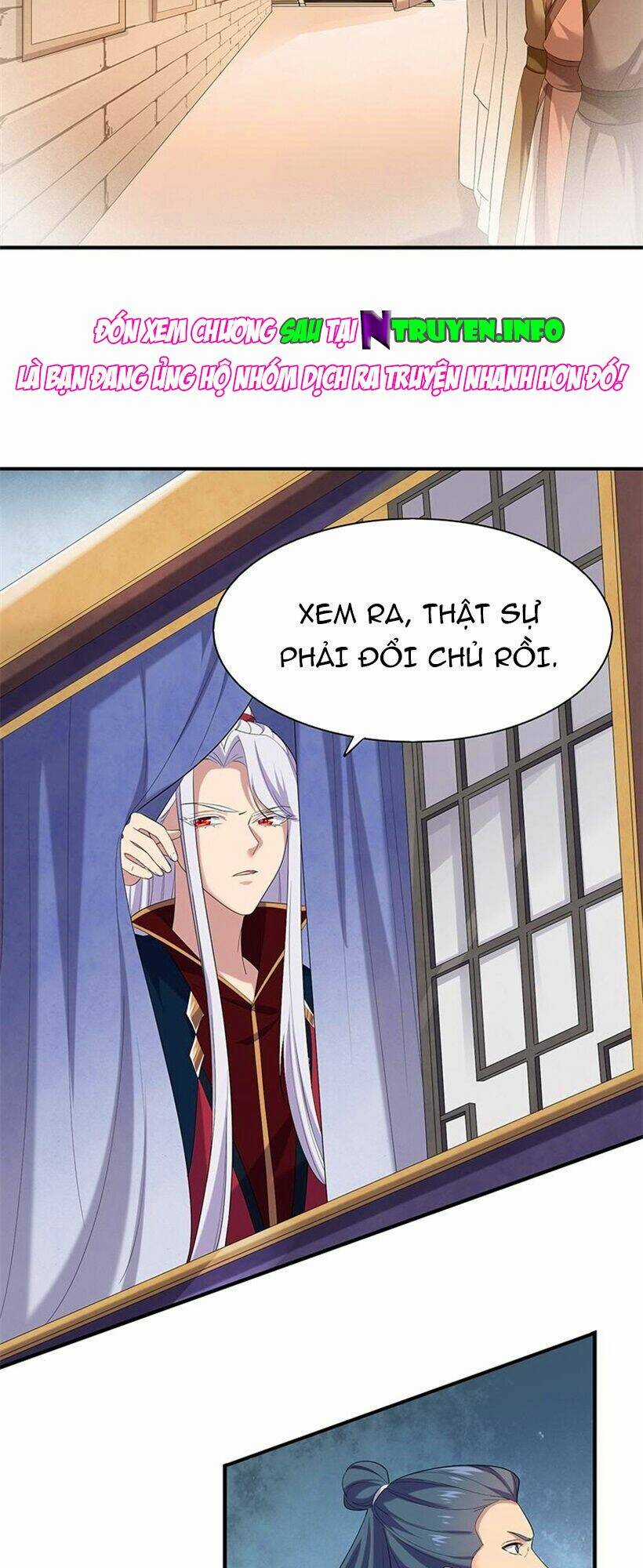 Khuynh Thế Đế Vương Cơ Chapter 88.2 trang 4