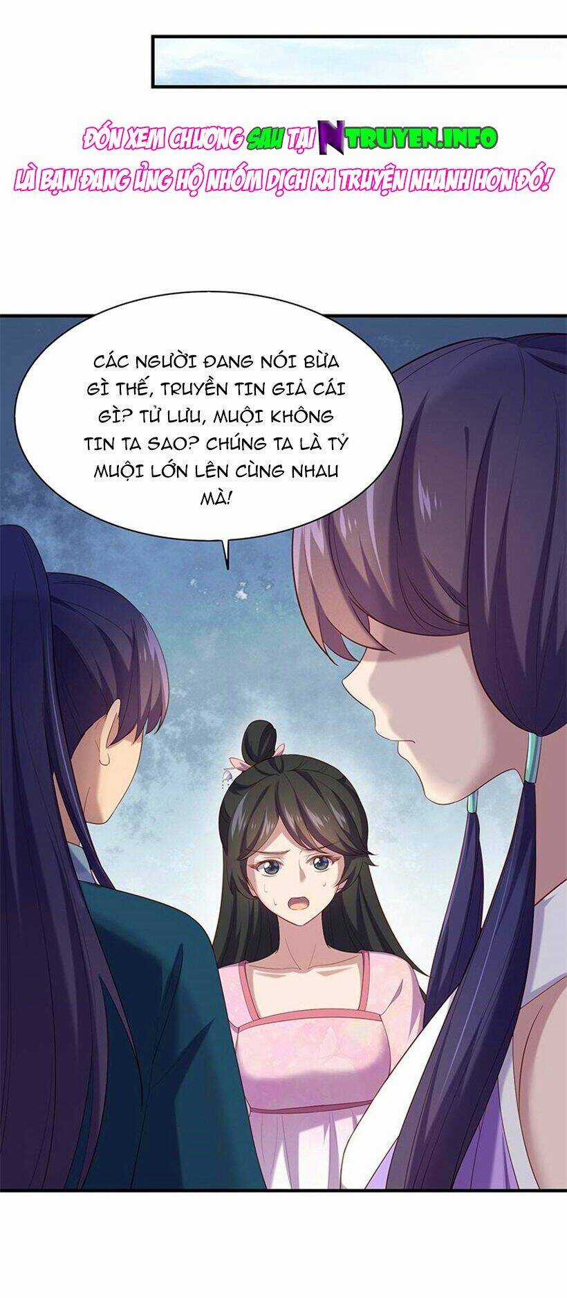 Khuynh Thế Đế Vương Cơ Chapter 88.2 trang 6