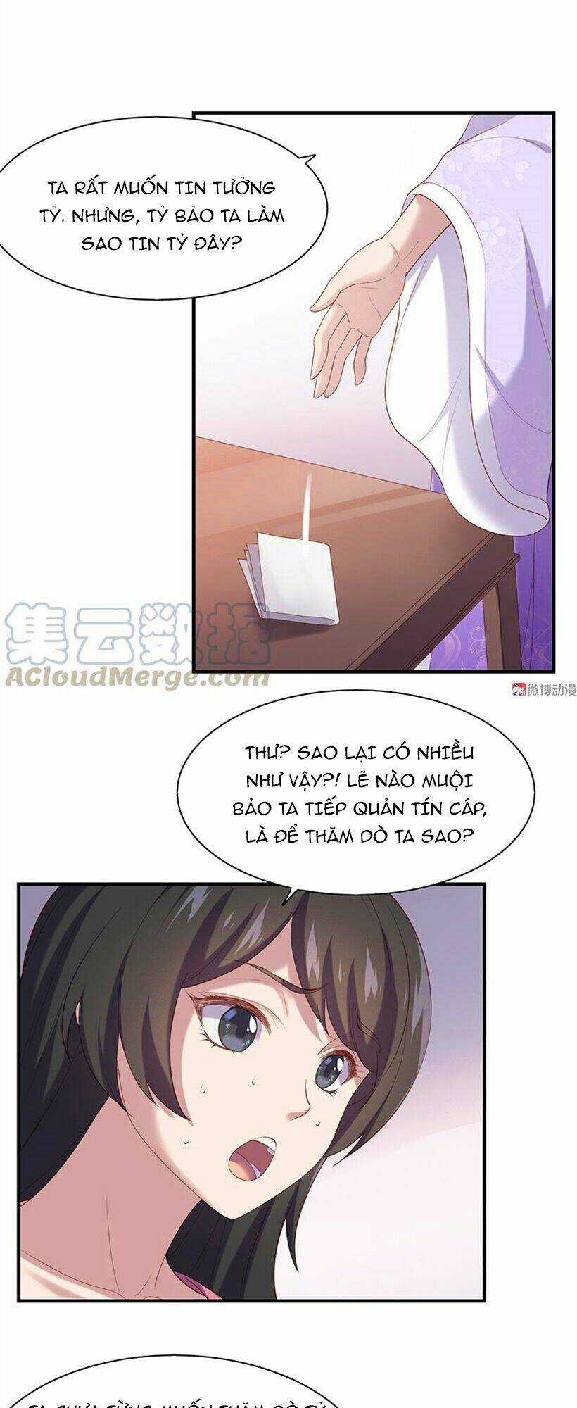 Khuynh Thế Đế Vương Cơ Chapter 88.2 trang 7