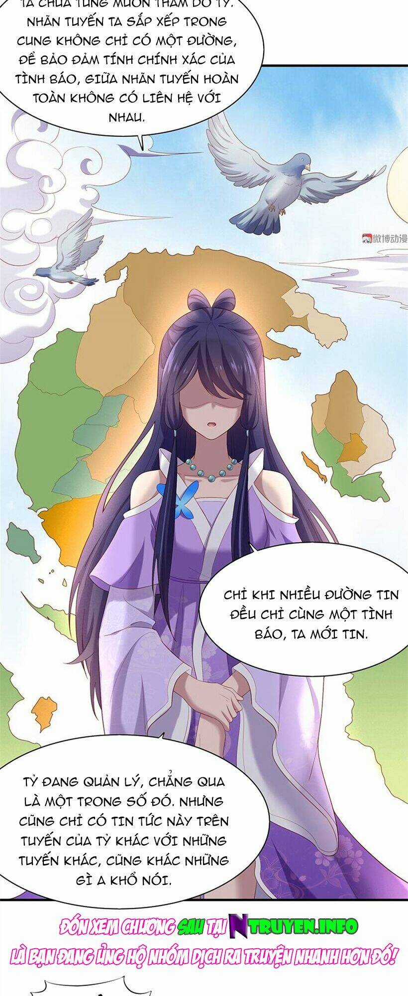 Khuynh Thế Đế Vương Cơ Chapter 88.2 trang 8