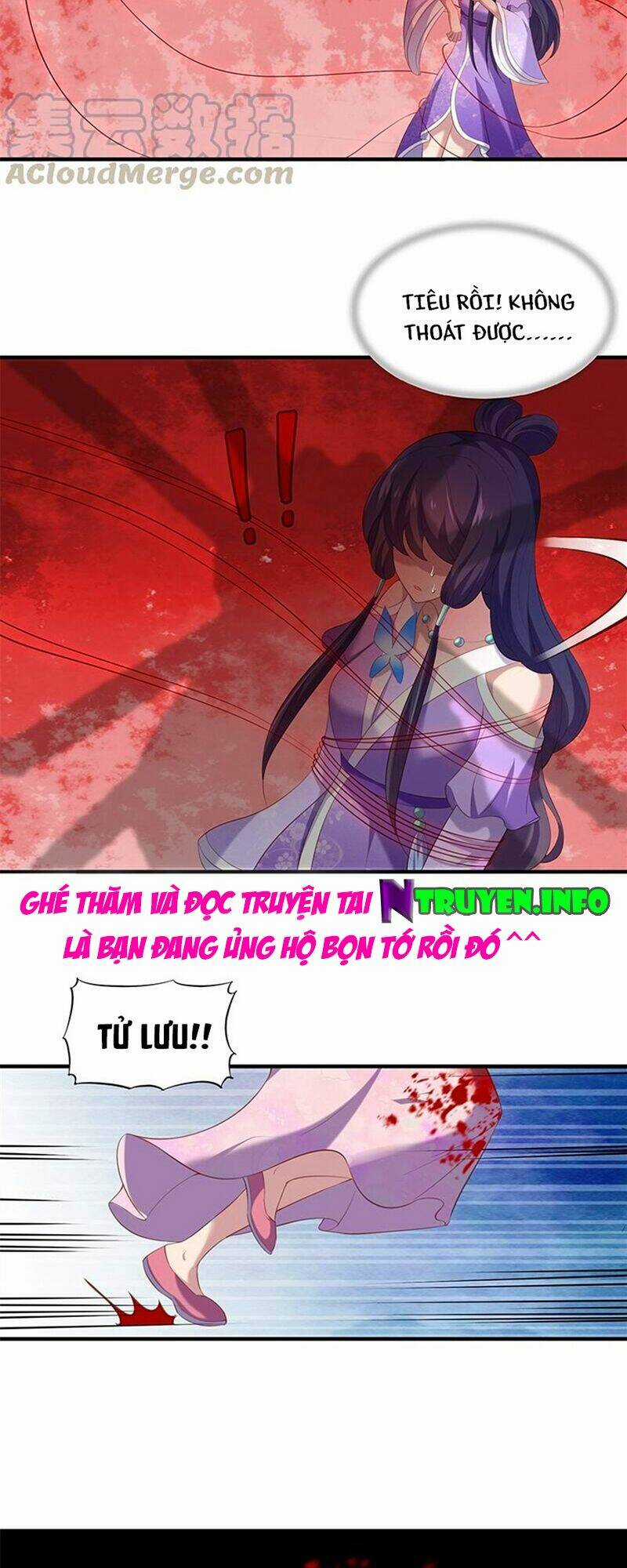 Khuynh Thế Đế Vương Cơ Chapter 89.1 trang 13