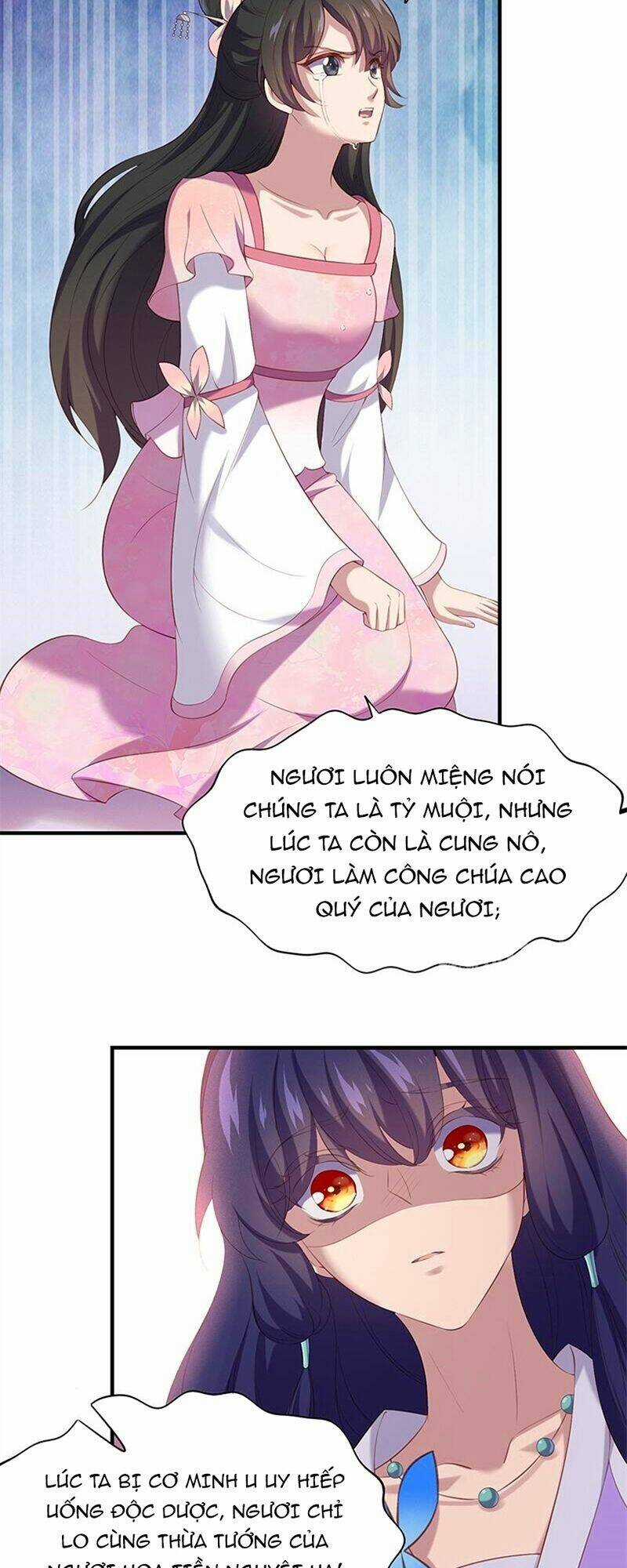 Khuynh Thế Đế Vương Cơ Chapter 89.1 trang 2