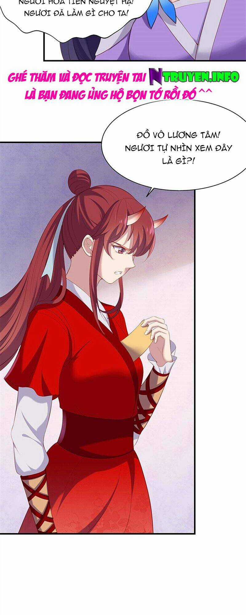 Khuynh Thế Đế Vương Cơ Chapter 89.1 trang 3