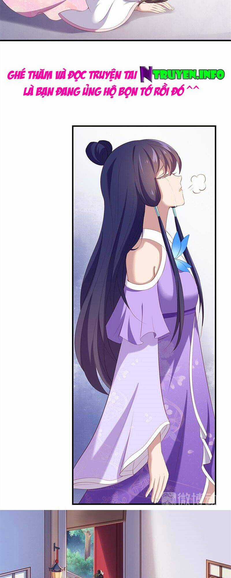 Khuynh Thế Đế Vương Cơ Chapter 89.1 trang 7