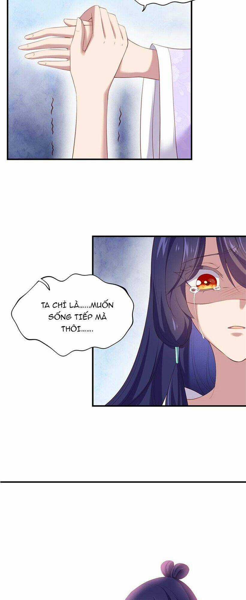 Khuynh Thế Đế Vương Cơ Chapter 89.2 trang 3