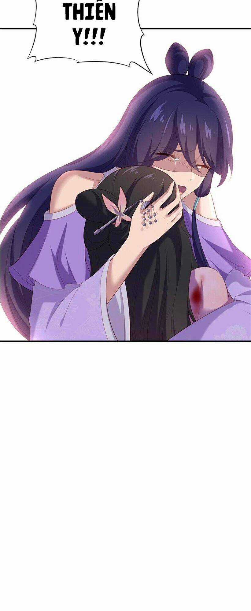 Khuynh Thế Đế Vương Cơ Chapter 89.2 trang 5