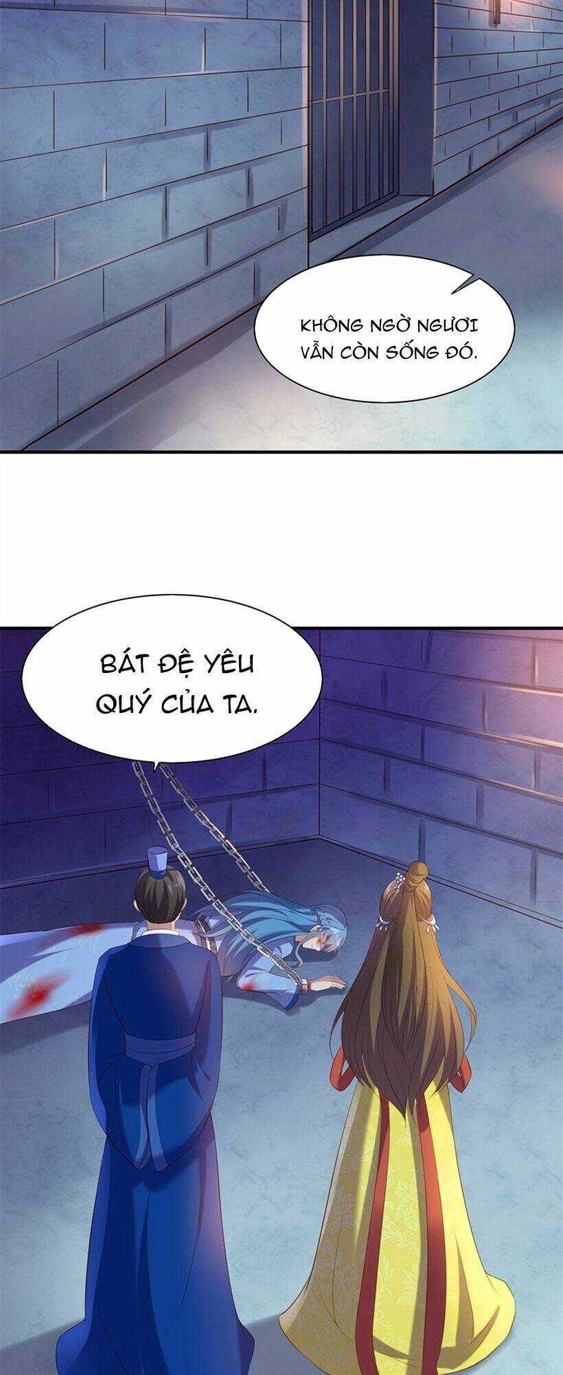 Khuynh Thế Đế Vương Cơ Chapter 89.2 trang 7