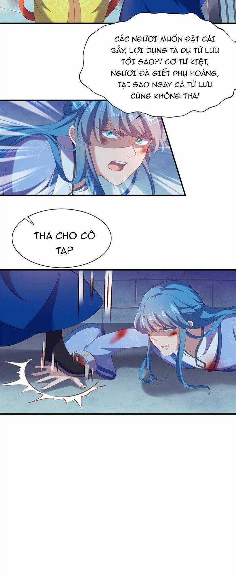 Khuynh Thế Đế Vương Cơ Chapter 89.2 trang 9