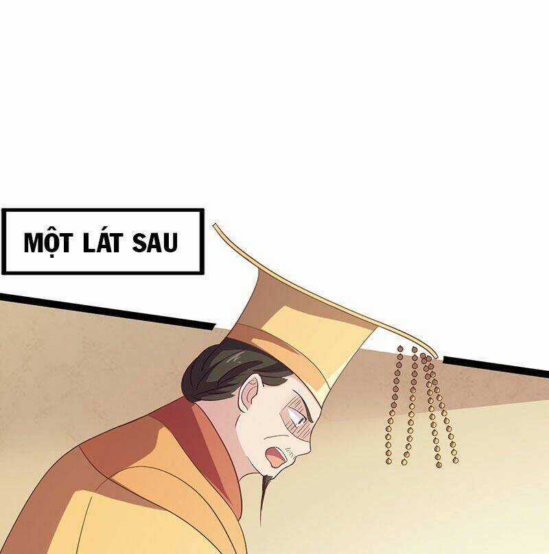 Khuynh Thế Đế Vương Cơ Chapter 9.1 trang 13