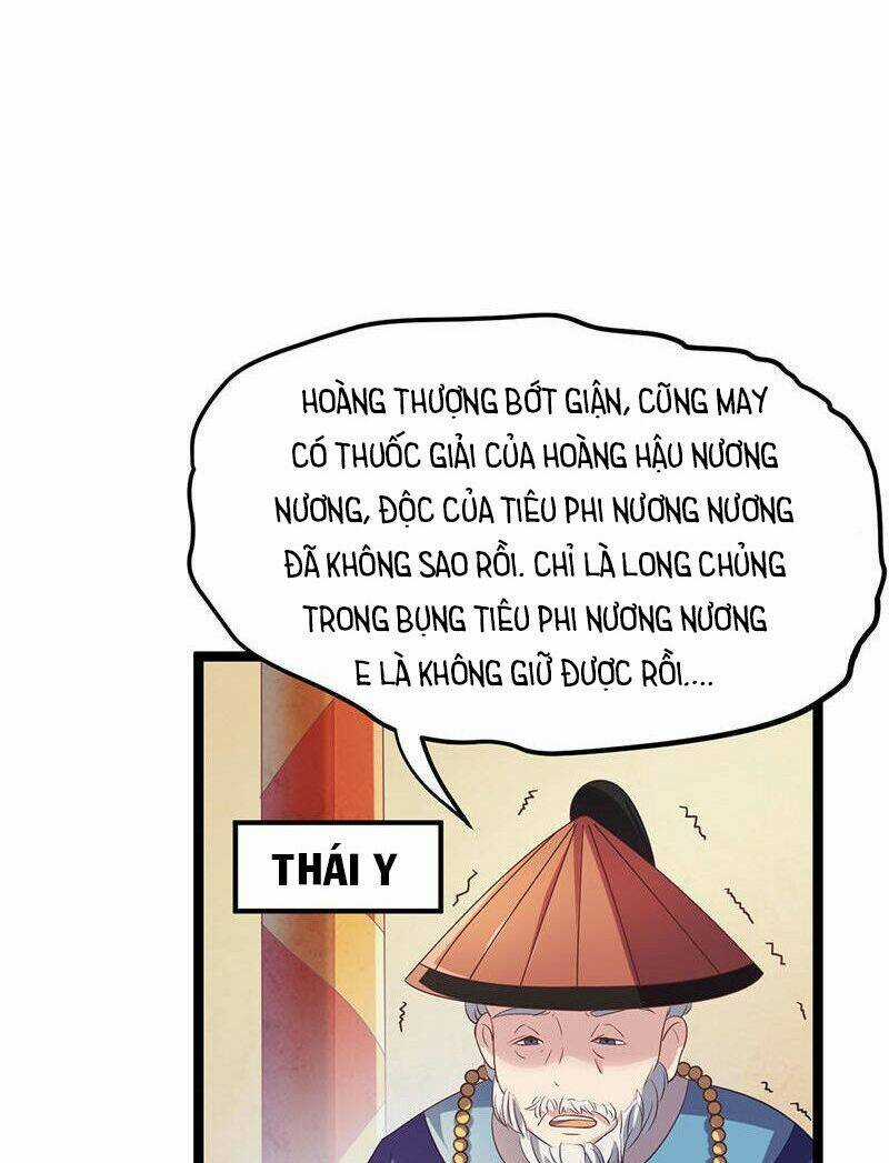 Khuynh Thế Đế Vương Cơ Chapter 9.1 trang 15