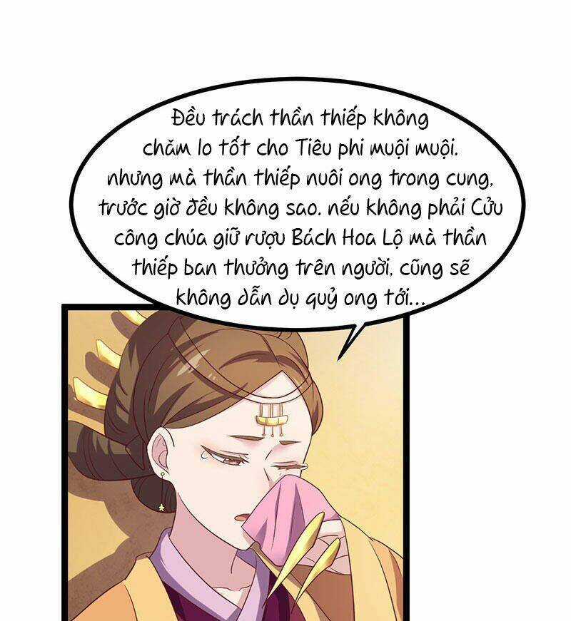 Khuynh Thế Đế Vương Cơ Chapter 9.1 trang 17