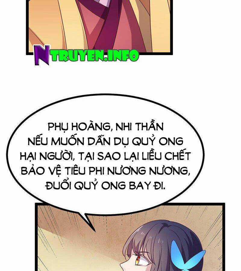 Khuynh Thế Đế Vương Cơ Chapter 9.1 trang 18