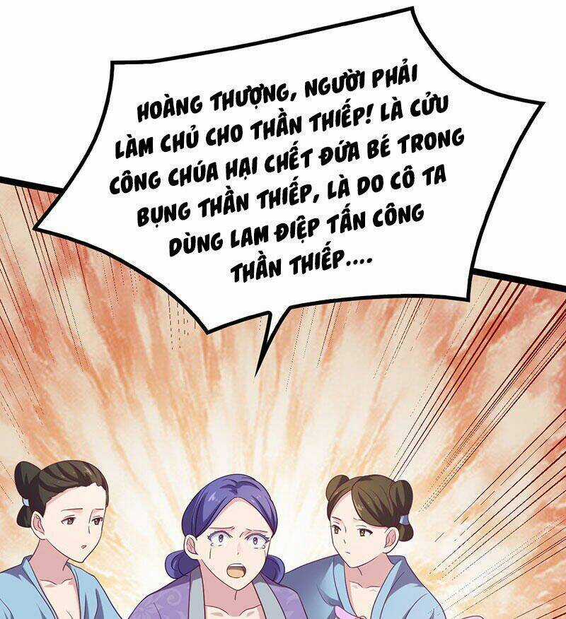 Khuynh Thế Đế Vương Cơ Chapter 9.1 trang 20