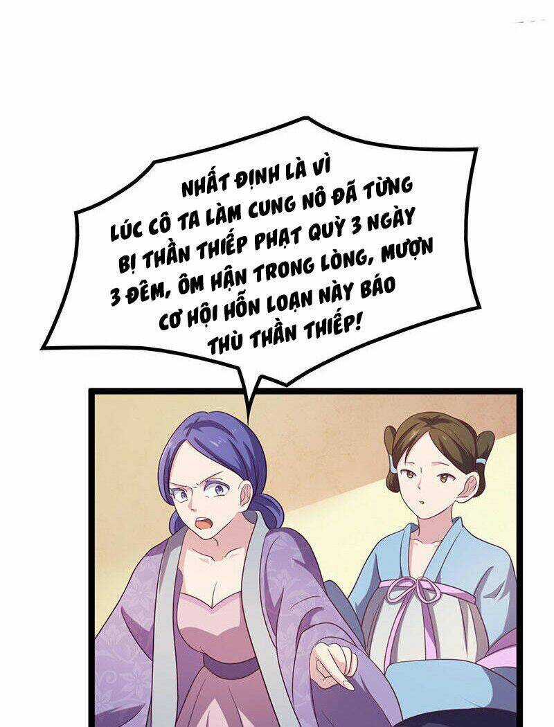 Khuynh Thế Đế Vương Cơ Chapter 9.1 trang 22