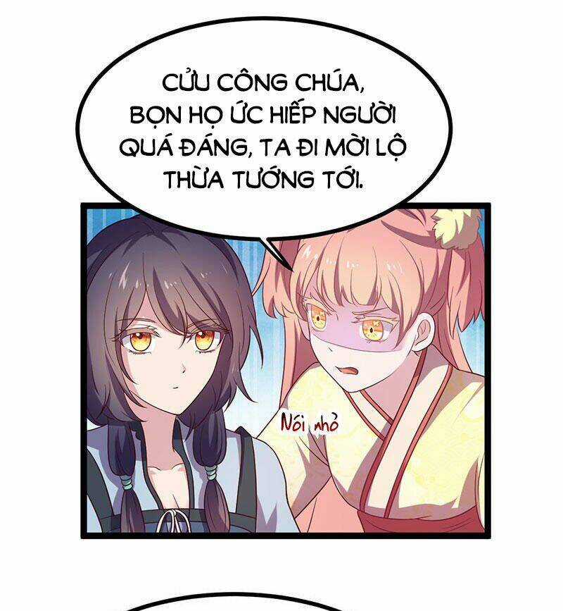 Khuynh Thế Đế Vương Cơ Chapter 9.1 trang 24