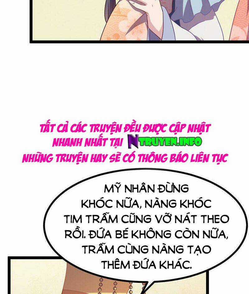 Khuynh Thế Đế Vương Cơ Chapter 9.1 trang 26