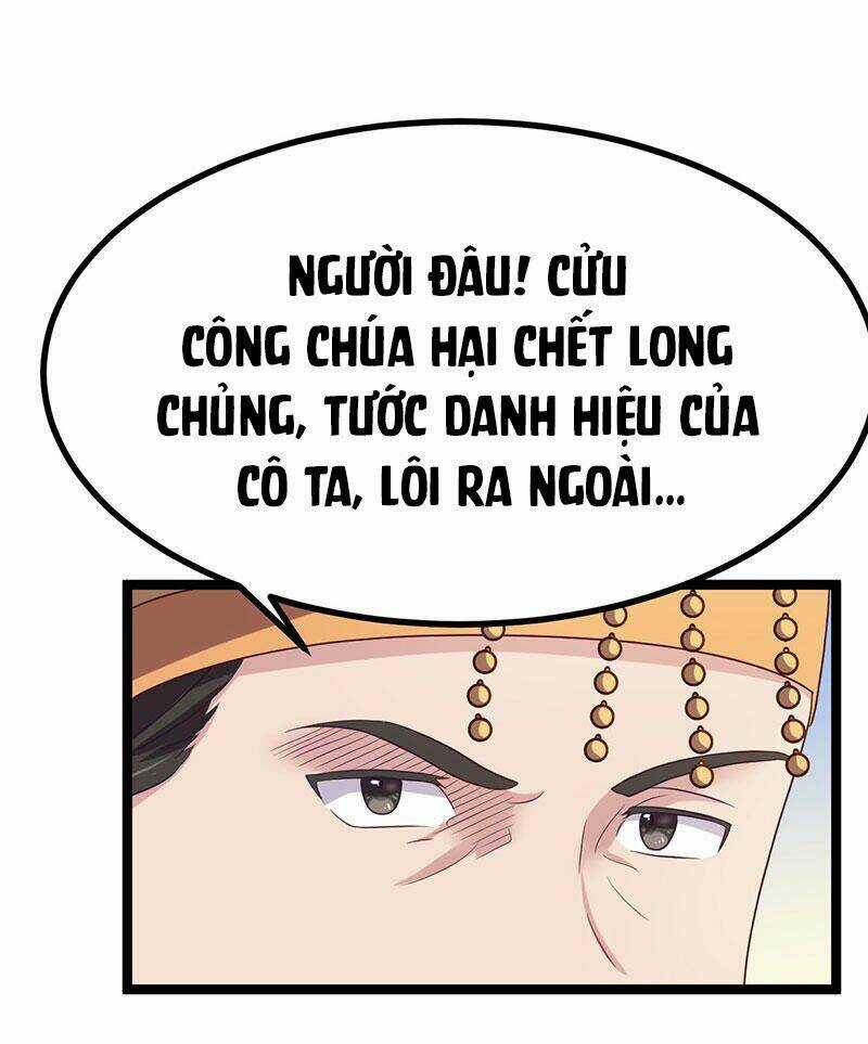 Khuynh Thế Đế Vương Cơ Chapter 9.1 trang 28