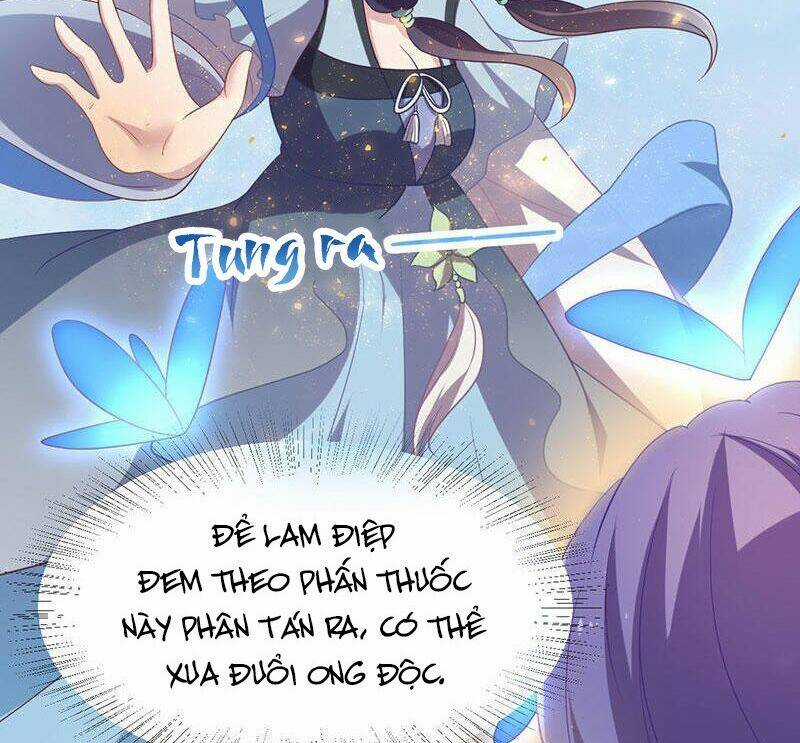 Khuynh Thế Đế Vương Cơ Chapter 9.1 trang 3