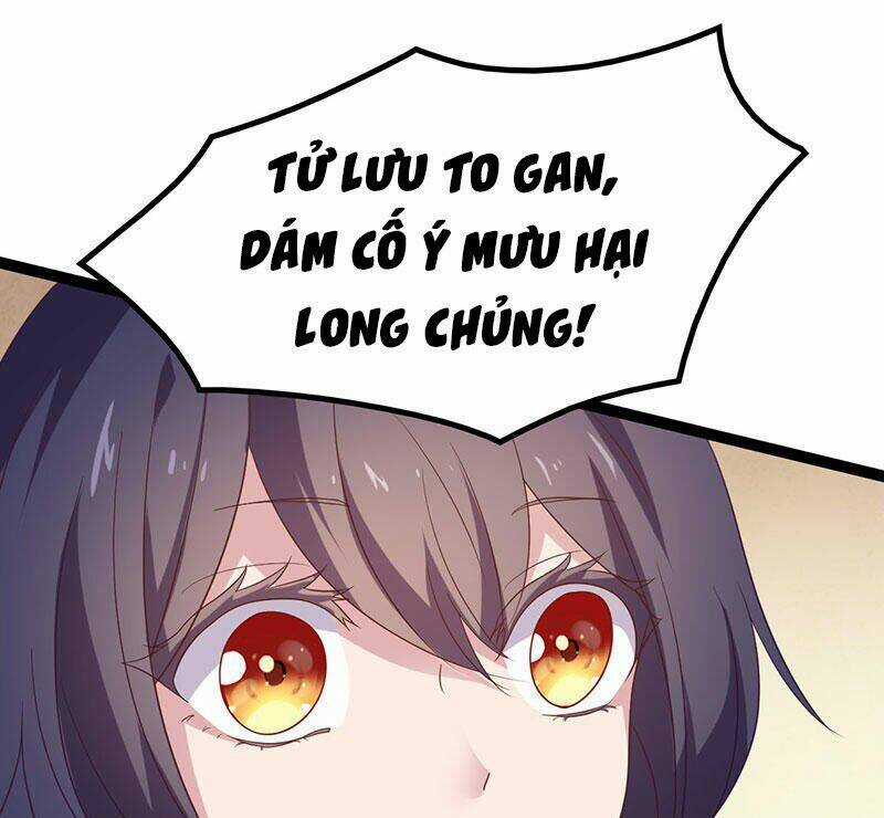 Khuynh Thế Đế Vương Cơ Chapter 9.1 trang 9