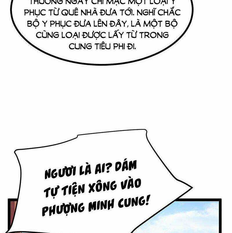Khuynh Thế Đế Vương Cơ Chapter 9.2 trang 11