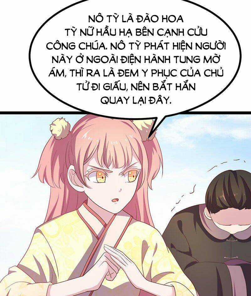 Khuynh Thế Đế Vương Cơ Chapter 9.2 trang 13