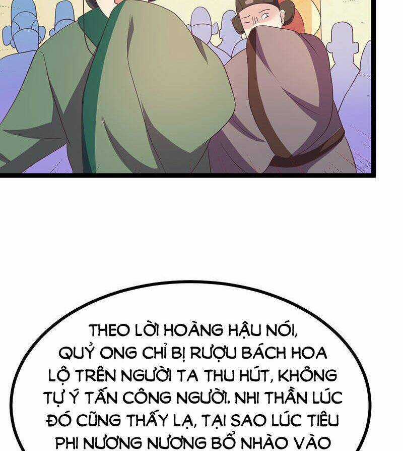 Khuynh Thế Đế Vương Cơ Chapter 9.2 trang 19