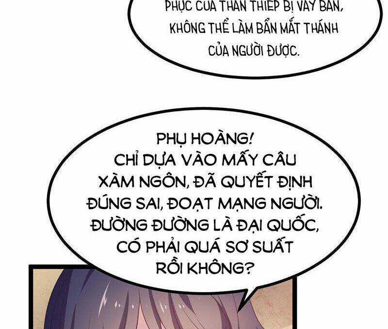 Khuynh Thế Đế Vương Cơ Chapter 9.2 trang 2