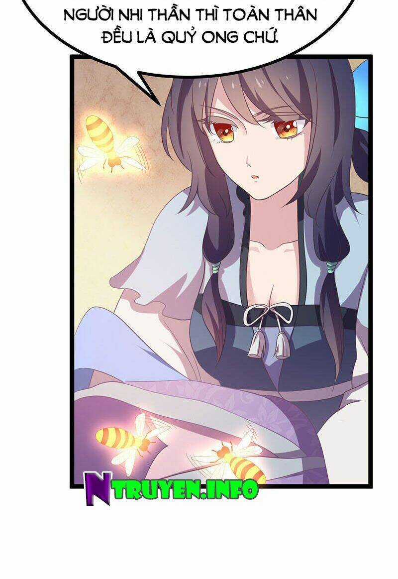 Khuynh Thế Đế Vương Cơ Chapter 9.2 trang 20