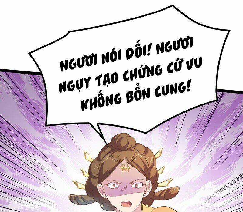 Khuynh Thế Đế Vương Cơ Chapter 9.2 trang 25