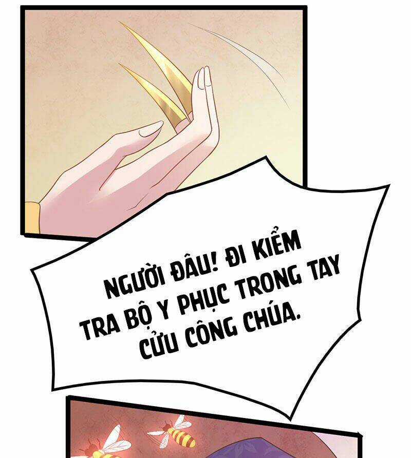 Khuynh Thế Đế Vương Cơ Chapter 9.2 trang 27