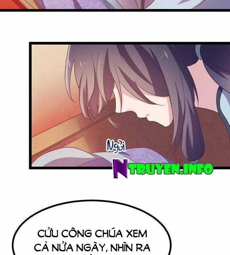 Khuynh Thế Đế Vương Cơ Chapter 9.2 trang 7