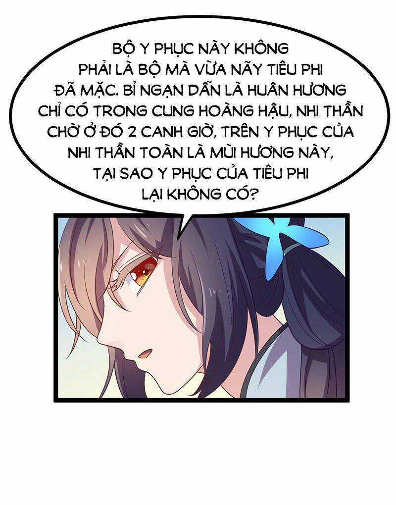 Khuynh Thế Đế Vương Cơ Chapter 9.2 trang 9