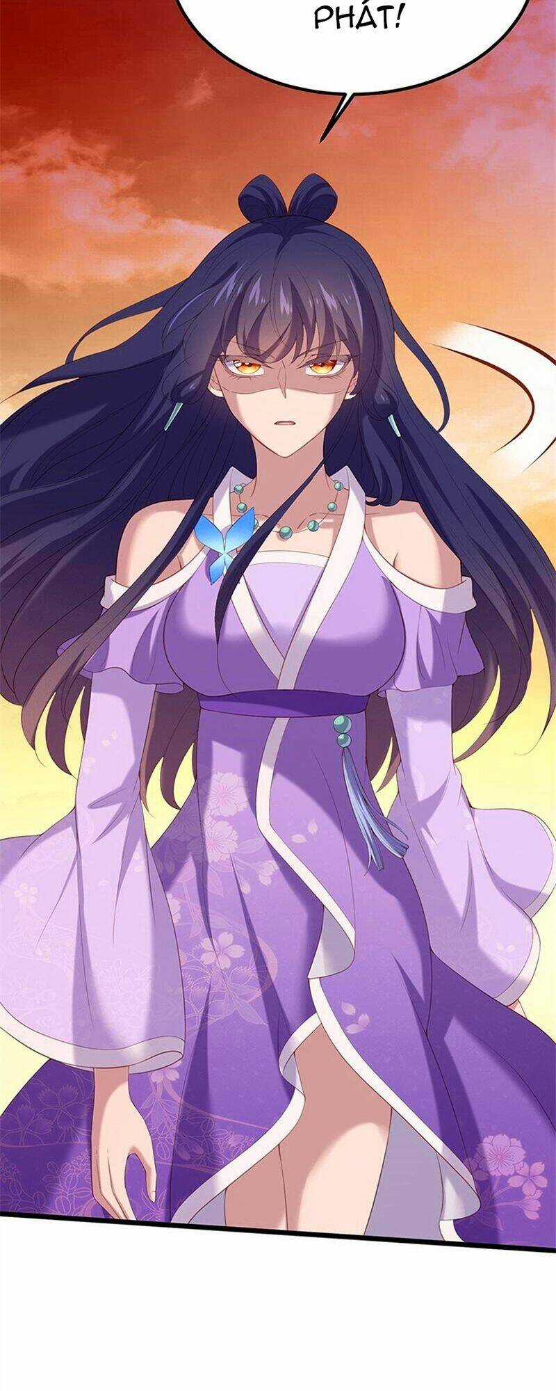 Khuynh Thế Đế Vương Cơ Chapter 90.1 trang 11