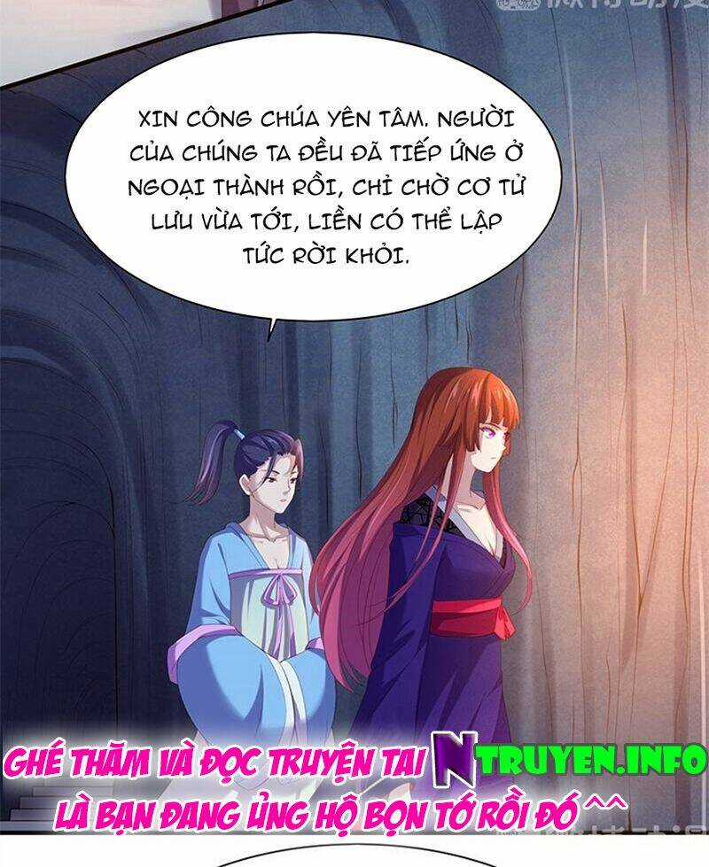 Khuynh Thế Đế Vương Cơ Chapter 90.1 trang 14