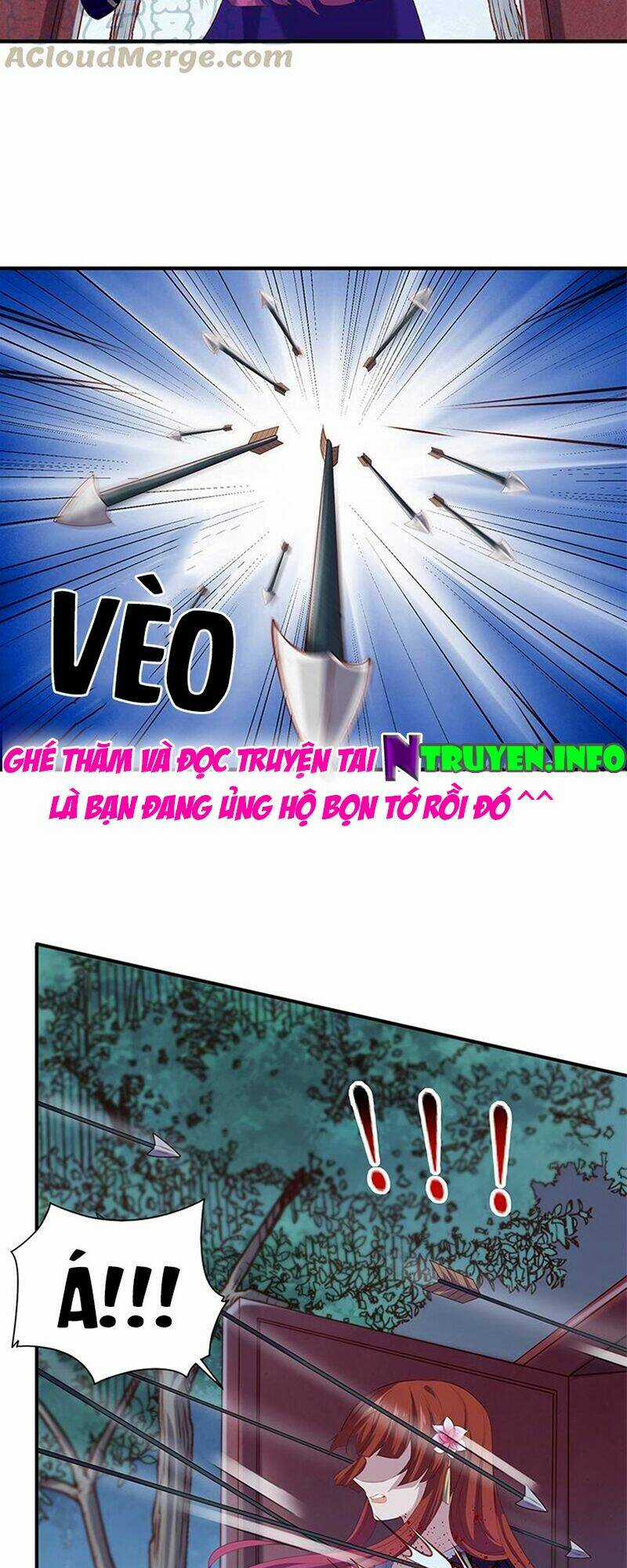 Khuynh Thế Đế Vương Cơ Chapter 90.1 trang 16