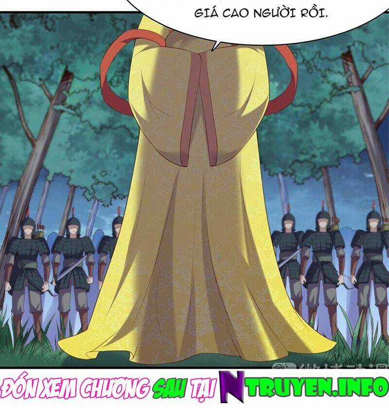 Khuynh Thế Đế Vương Cơ Chapter 90.1 trang 18