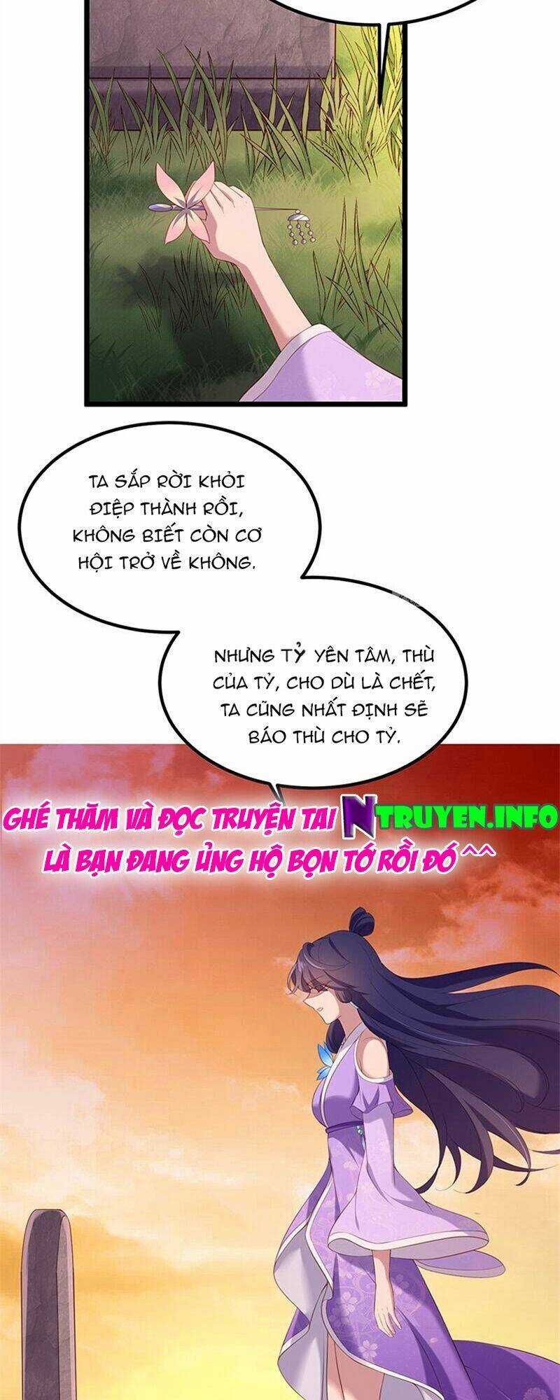 Khuynh Thế Đế Vương Cơ Chapter 90.1 trang 2