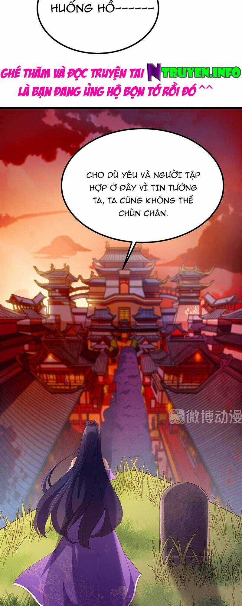 Khuynh Thế Đế Vương Cơ Chapter 90.1 trang 6