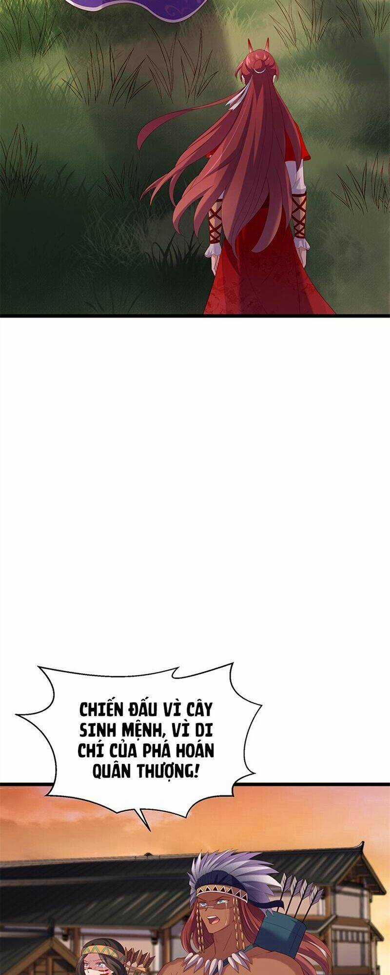 Khuynh Thế Đế Vương Cơ Chapter 90.1 trang 7