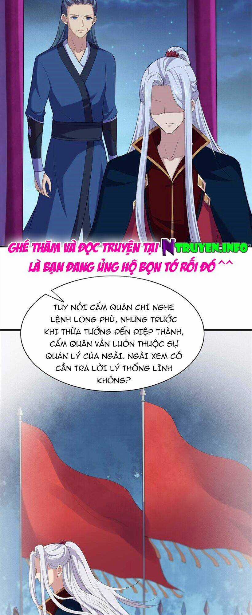 Khuynh Thế Đế Vương Cơ Chapter 90.2 trang 10