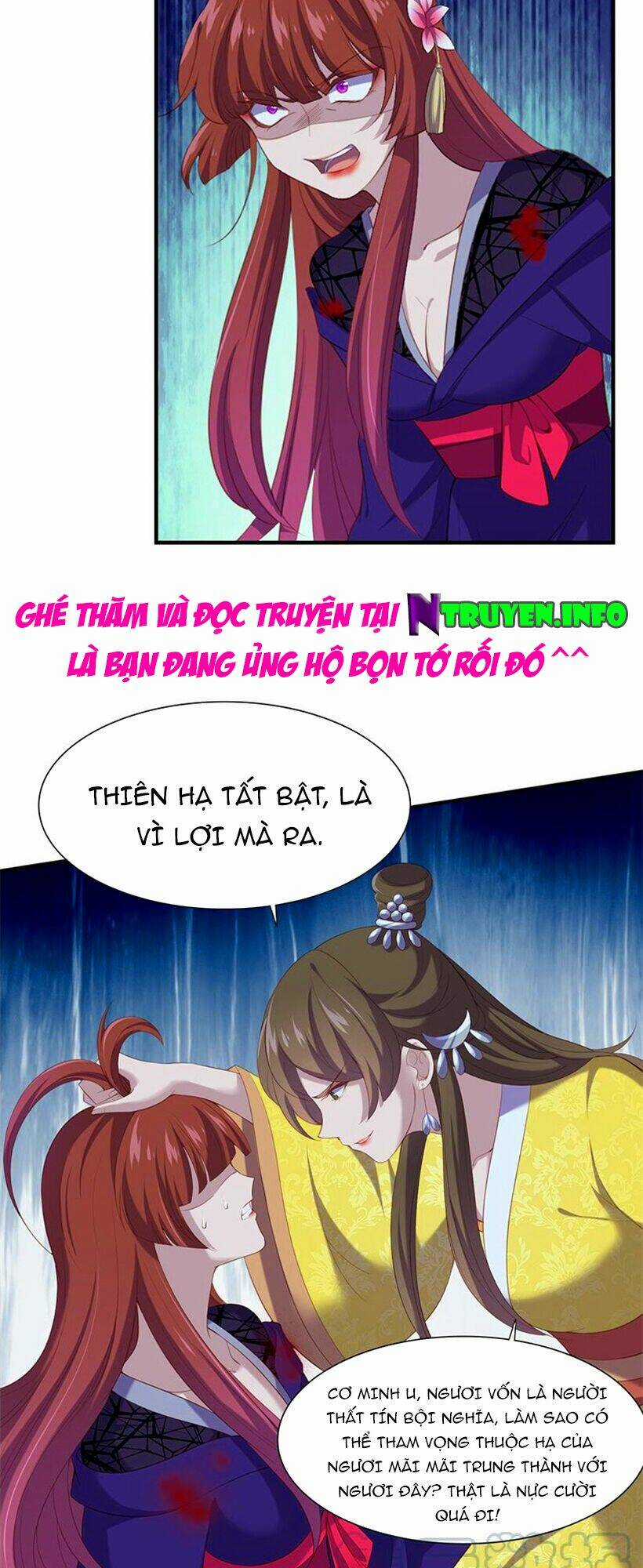 Khuynh Thế Đế Vương Cơ Chapter 90.2 trang 2