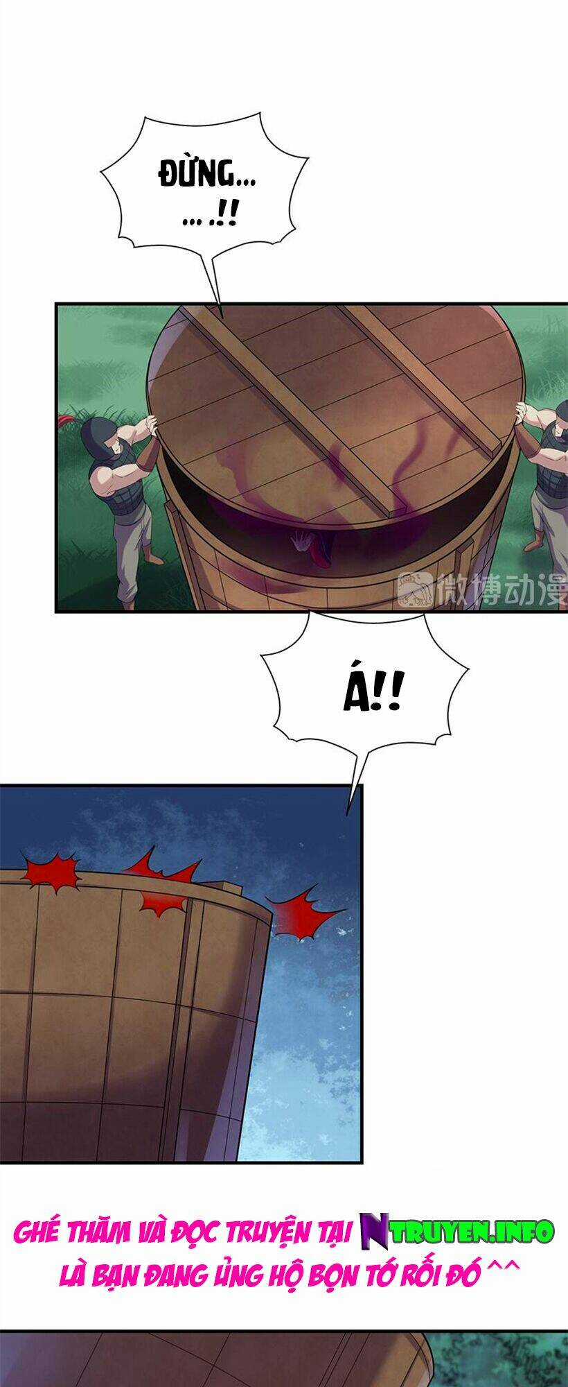 Khuynh Thế Đế Vương Cơ Chapter 90.2 trang 6