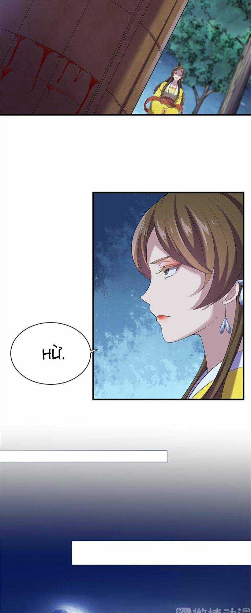 Khuynh Thế Đế Vương Cơ Chapter 90.2 trang 7