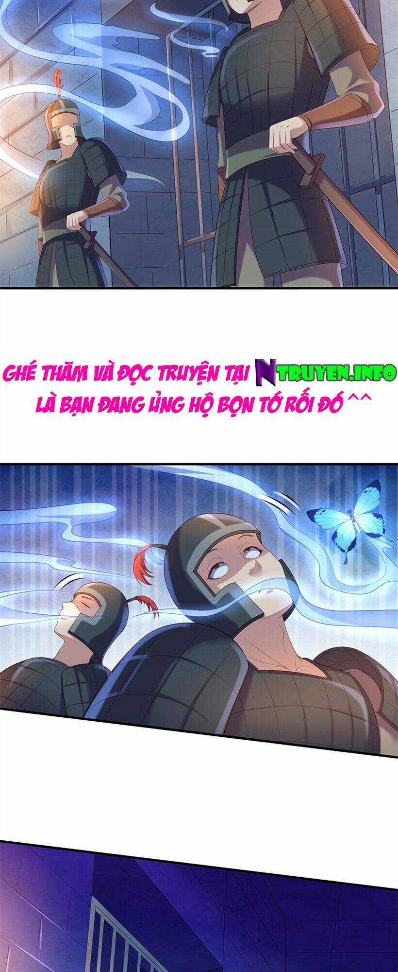 Khuynh Thế Đế Vương Cơ Chapter 91.1 trang 10