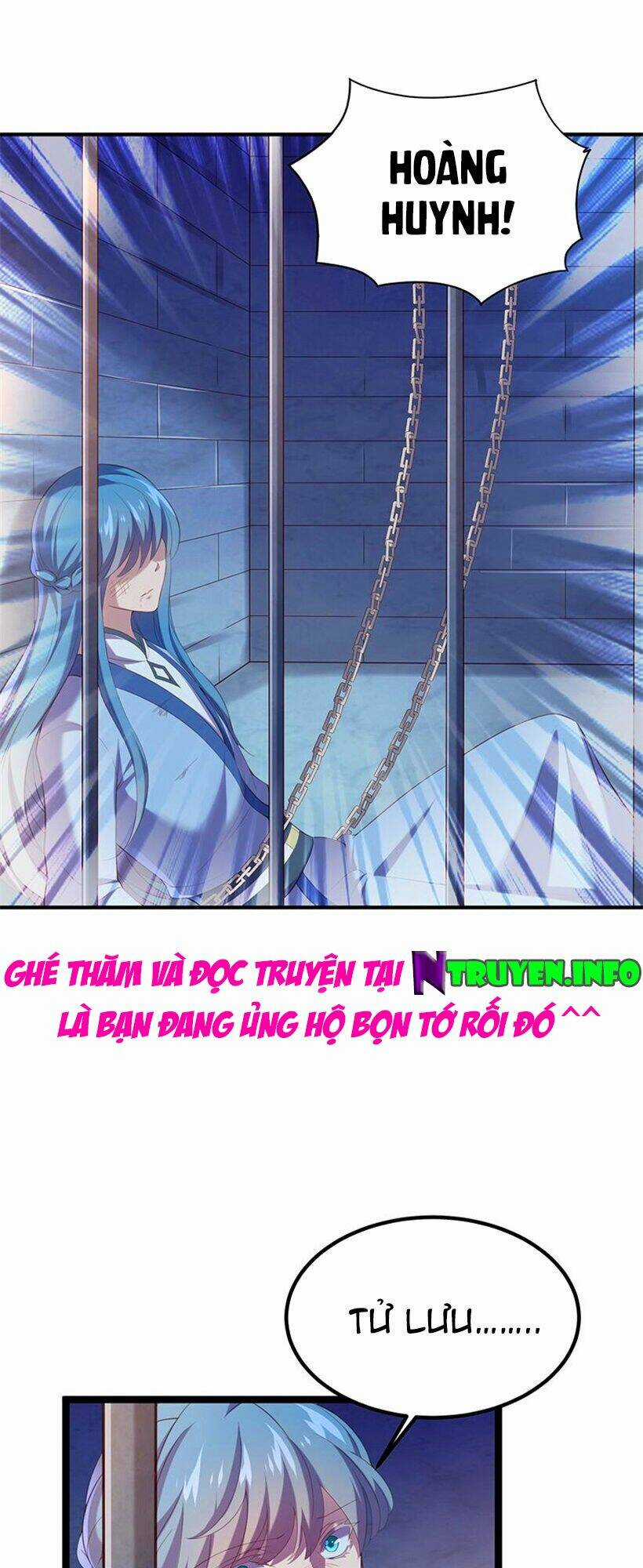 Khuynh Thế Đế Vương Cơ Chapter 91.1 trang 14