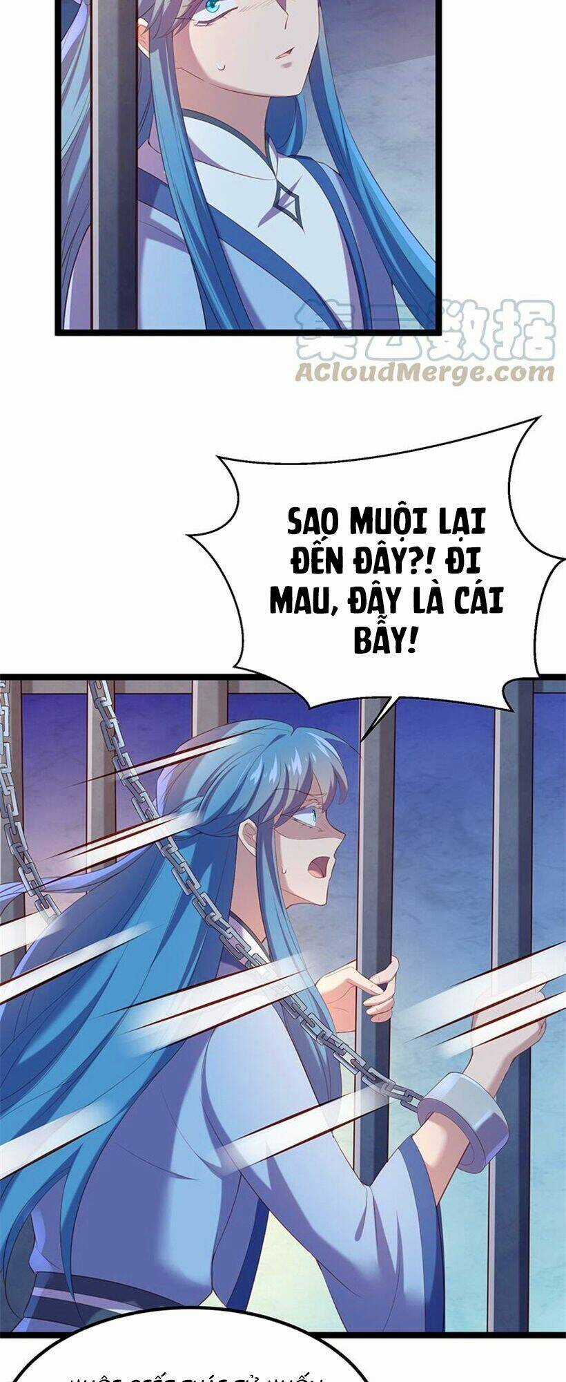 Khuynh Thế Đế Vương Cơ Chapter 91.1 trang 15