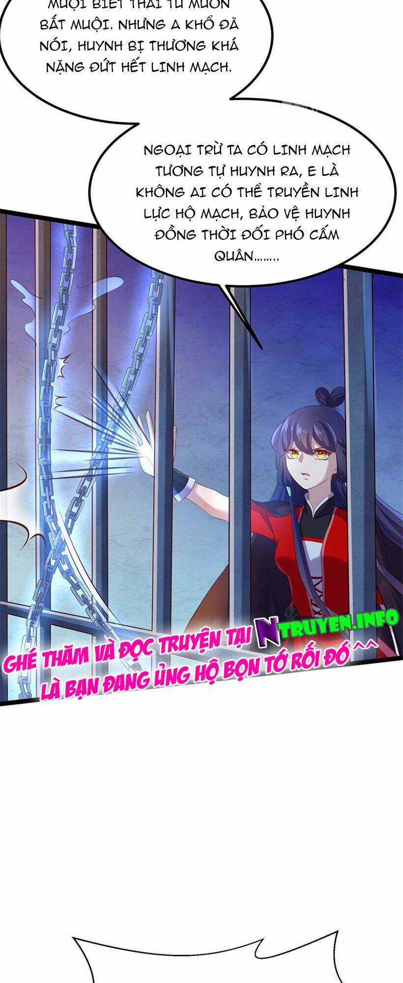 Khuynh Thế Đế Vương Cơ Chapter 91.1 trang 16