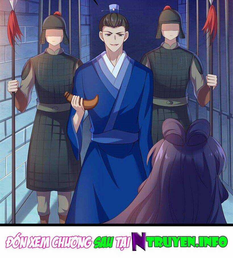 Khuynh Thế Đế Vương Cơ Chapter 91.1 trang 18