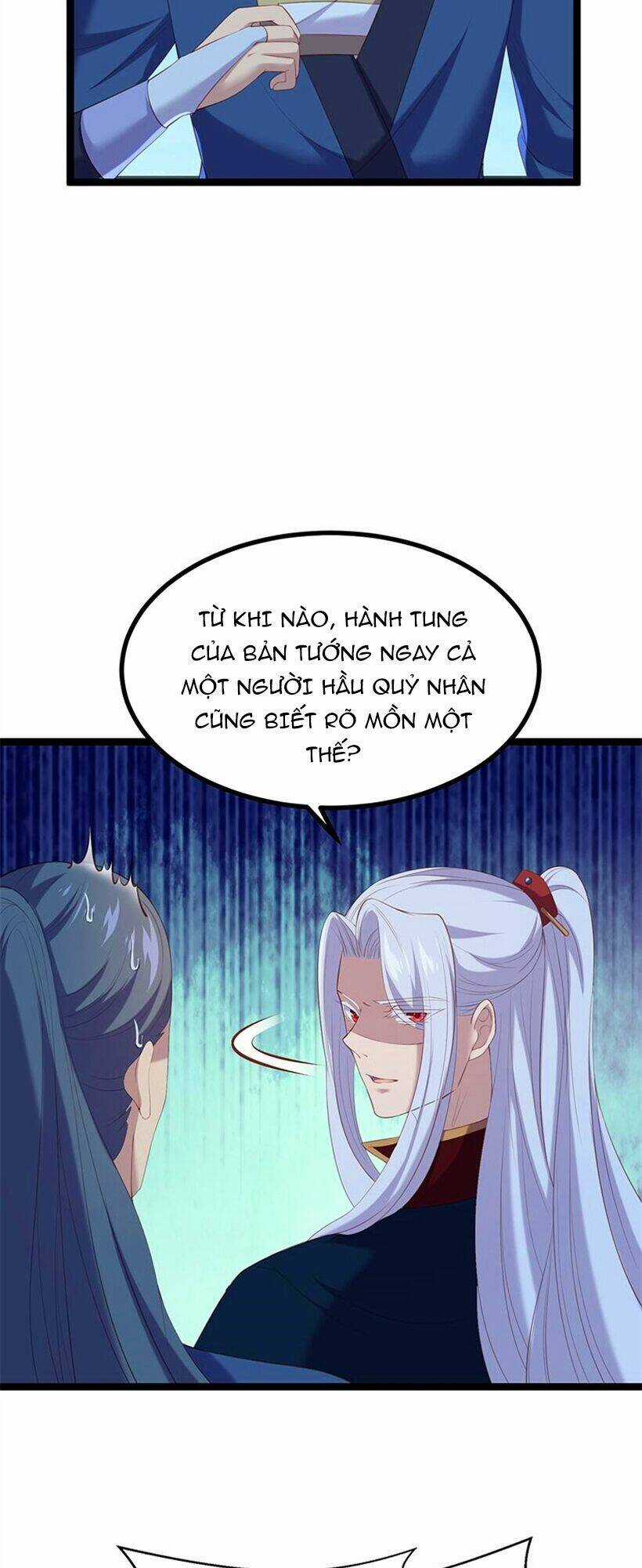 Khuynh Thế Đế Vương Cơ Chapter 91.1 trang 3