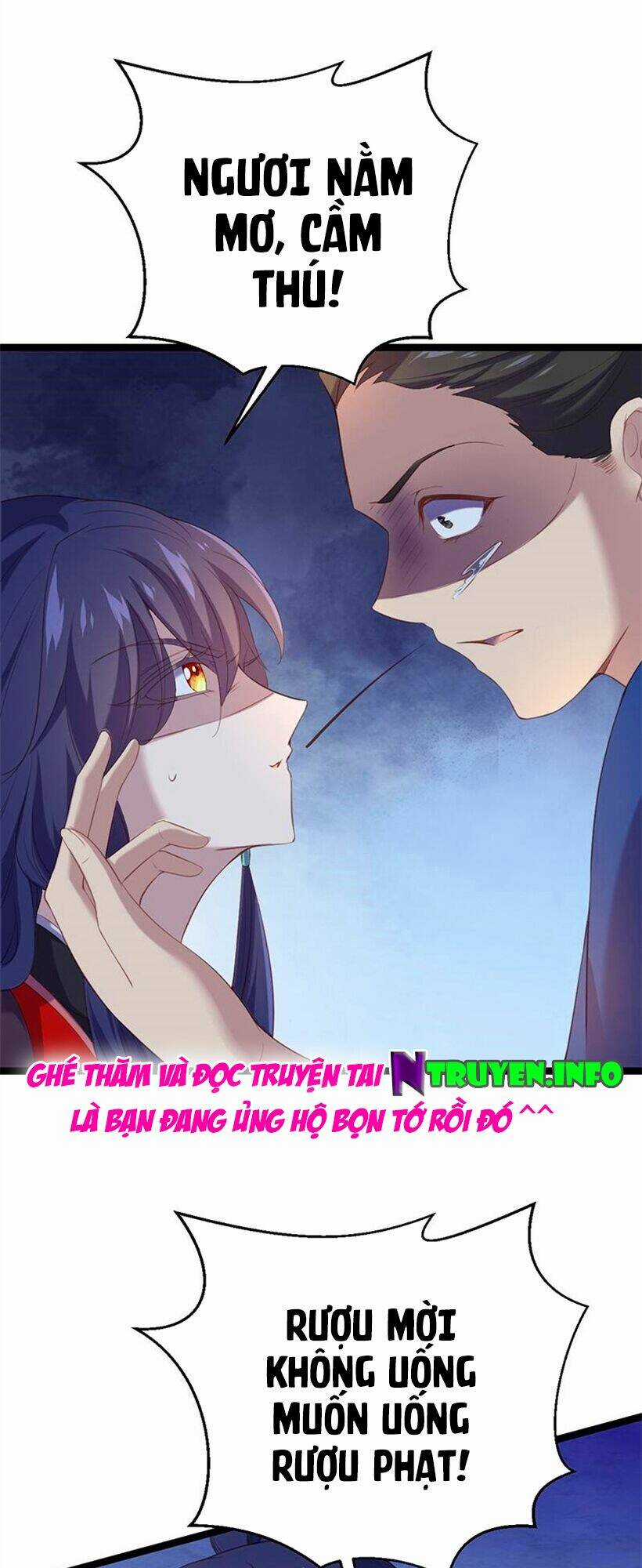 Khuynh Thế Đế Vương Cơ Chapter 91.2 trang 10